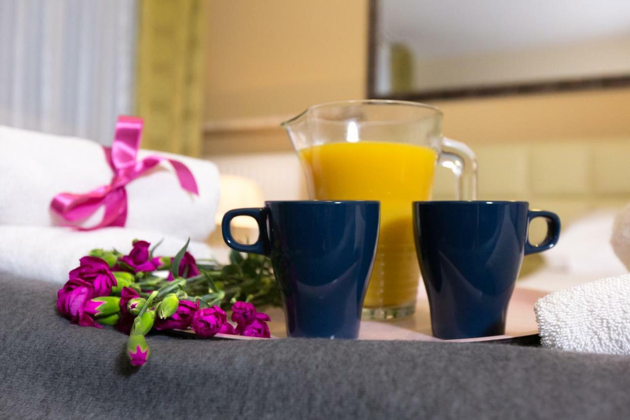 Pcd Aparthotel Ochota Warschau Buitenkant foto